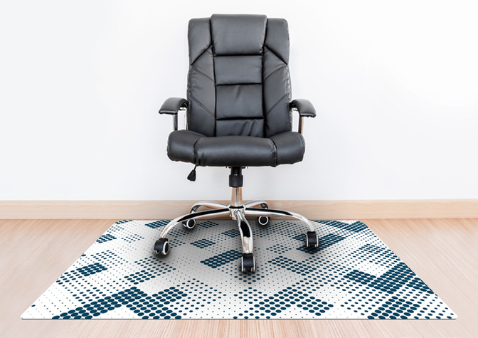 Mata ochronna pod fotel 0111