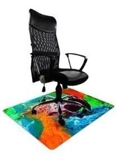 Mata ochronna pod fotel 0295