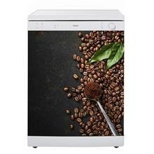 Naklejka na zmywarkę - Łyżka kawy 0535