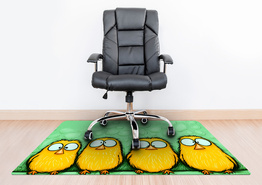 Mata ochronna pod fotel 0160