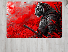 Mata ochronna pod fotel 0066