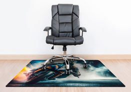 Mata ochronna pod fotel 0191