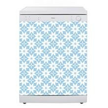 Mata na zmywarkę - Kwiecisty ornament 0700