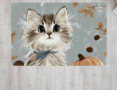 Mata ochronna pod fotel 0131