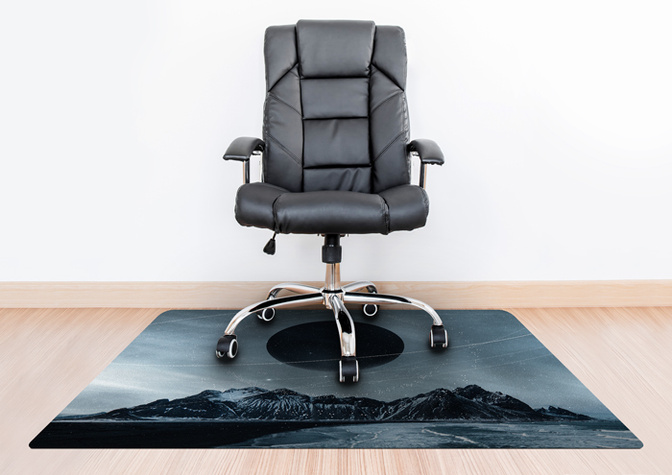 Mata ochronna pod fotel 0070