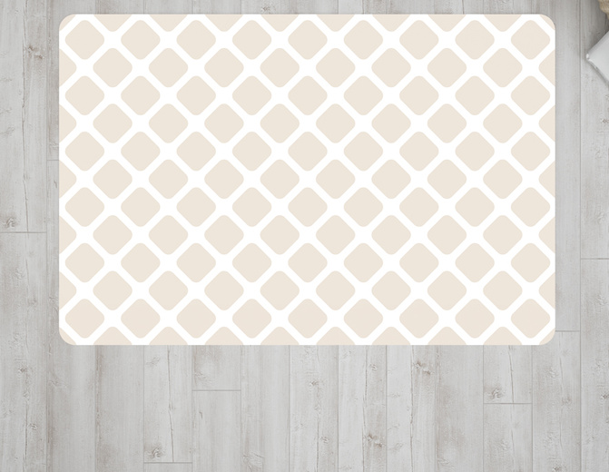 Mata ochronna pod fotel 0122