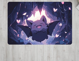 Mata ochronna pod fotel 0157