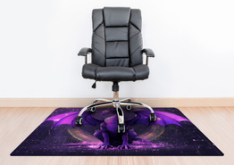 Mata ochronna pod fotel 0148