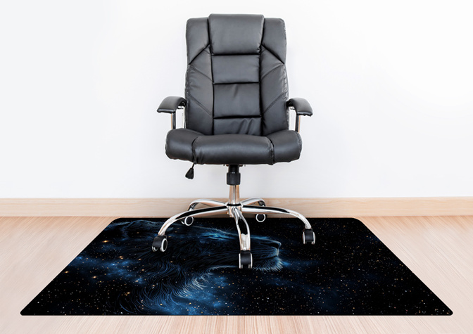 Mata ochronna pod fotel 0057