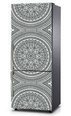 Mata na lodówkę - Piękne zdobienia 0594