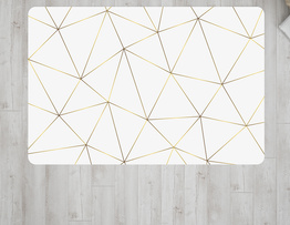 Mata ochronna pod fotel 0018