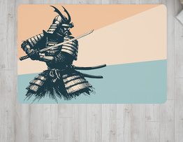 Mata ochronna pod fotel 0078