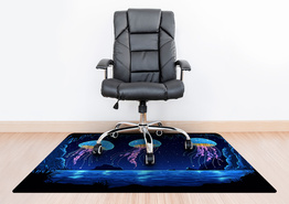 Mata ochronna pod fotel 0146