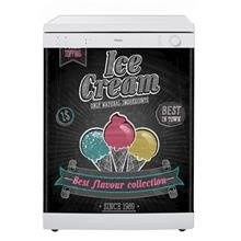 Mata na zmywarkę - Lody naturalne 0521