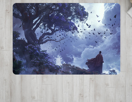 Mata ochronna pod fotel 0064