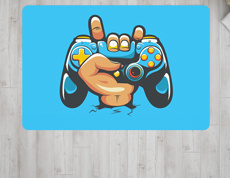 Mata ochronna pod fotel 0181