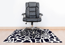 Mata ochronna pod fotel 0003