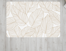 Mata ochronna pod fotel 0115