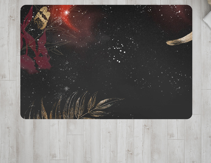 Mata ochronna pod fotel 0071