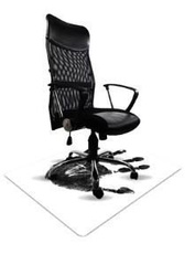 Mata ochronna pod fotel 0212