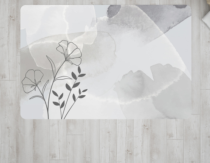 Mata ochronna pod fotel 0028