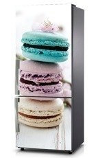 Mata na lodówkę - Francuskie babeczki 0417