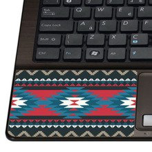 Naklejka pod nadgarstek - Pikselowy haft 0211