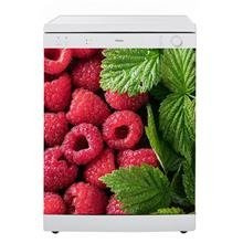 Mata na zmywarkę - Słodkie maliny 0624