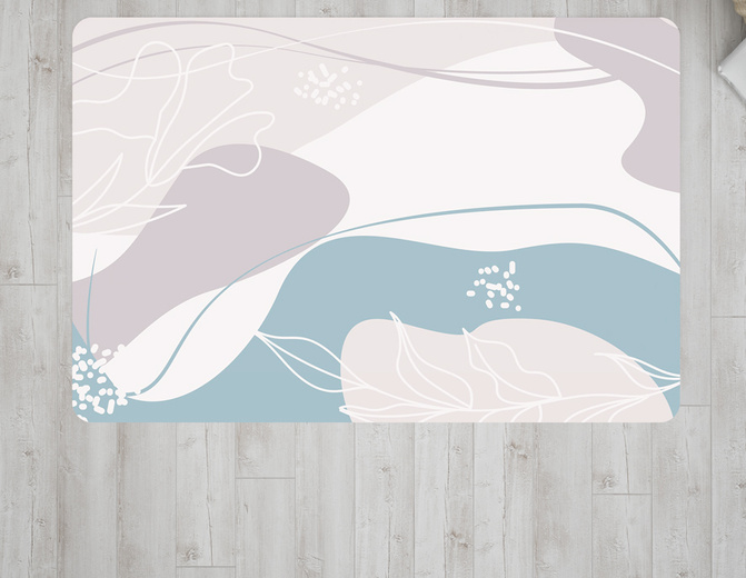 Mata ochronna pod fotel 0112