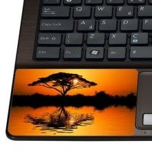 Naklejka pod nadgarstek - Zachód słońca 0017