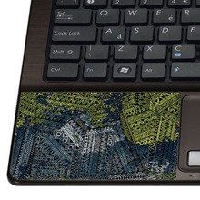 Naklejka pod nadgarstek - Etniczny wzór v1 0255