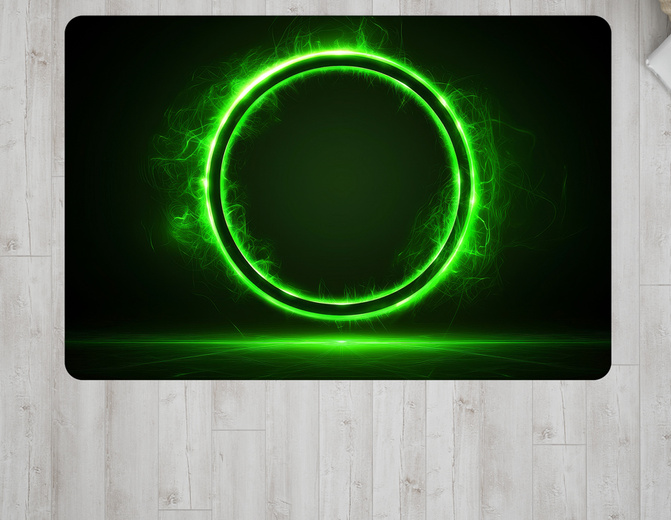 Mata ochronna pod fotel 0176