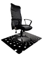 Mata ochronna pod fotel 0094