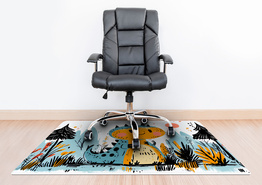 Mata ochronna pod fotel 0169