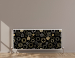 Mata magnetyczna na grzejnik wz105