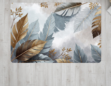 Mata ochronna pod fotel 0042