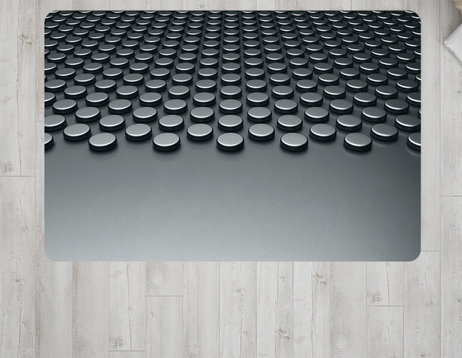 Mata ochronna pod fotel 0008