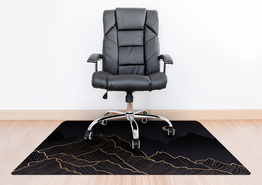 Mata ochronna pod fotel 0143