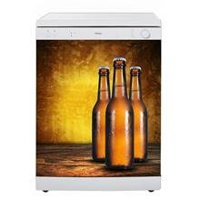 Naklejka na zmywarkę - Browary trzy 0511