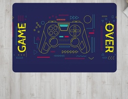 Mata ochronna pod fotel 0185