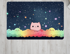 Mata ochronna pod fotel 0167