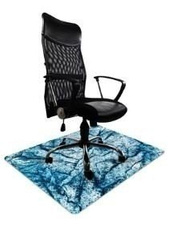 Mata ochronna pod fotel 0135