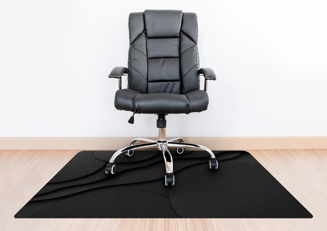 Mata ochronna pod fotel 0073