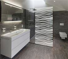 Naklejka na kabinę prysznicową - 0069