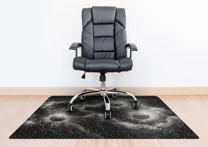 Mata ochronna pod fotel 0053