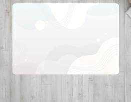 Mata ochronna pod fotel 0010