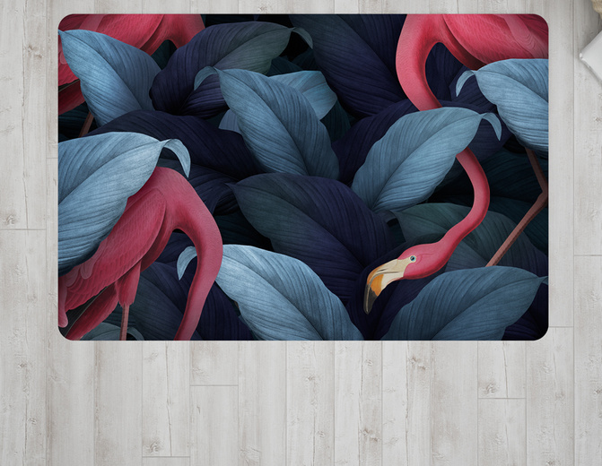 Mata ochronna pod fotel 0038