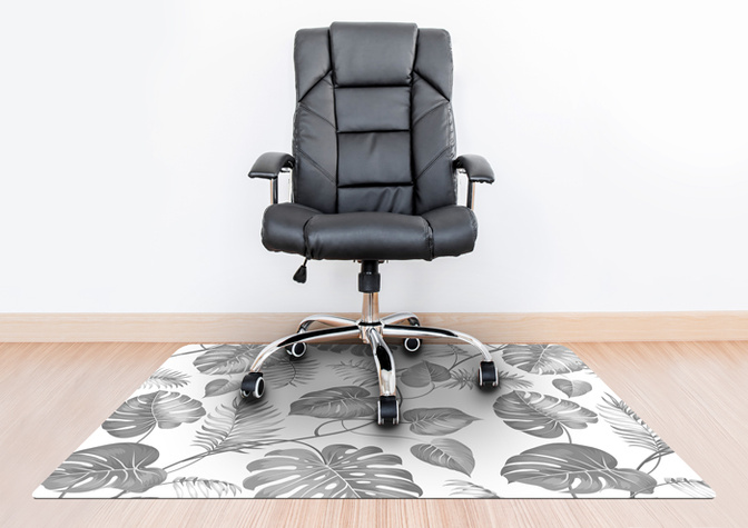 Mata ochronna pod fotel 0031