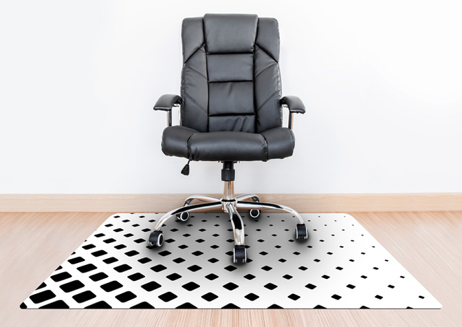 Mata ochronna pod fotel 0017