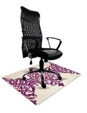 Mata ochronna pod fotel 0260